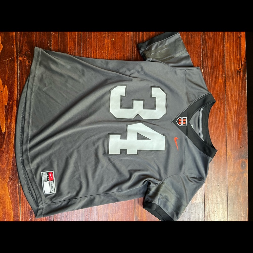 Nike OSU Beavers Jersey